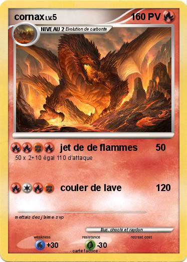 Pokemon cornax