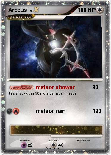 Pokemon Arceus