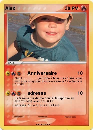 Pokemon Alex