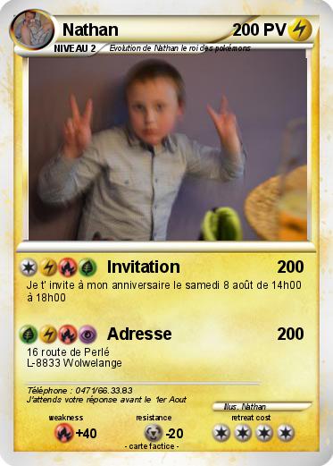 Pokemon Nathan