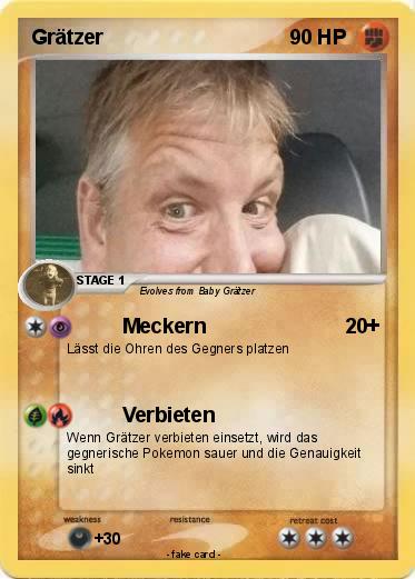 Pokemon Grätzer