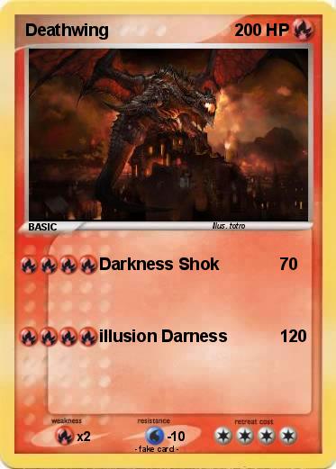 Pokemon Deathwing