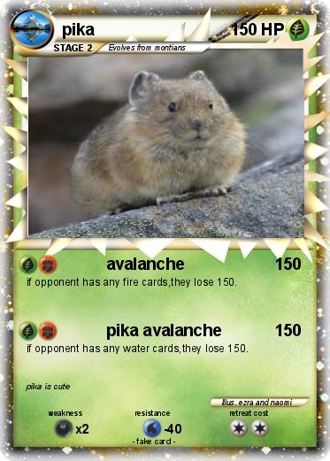 Pokemon pika