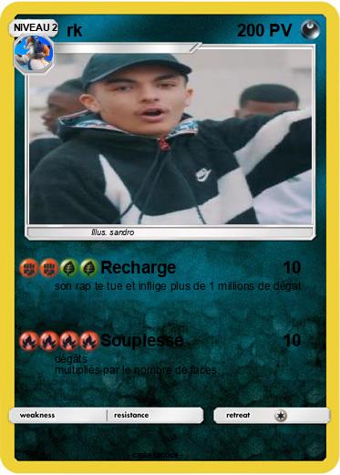 Pokemon rk