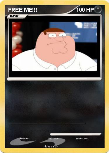 Pokemon FREE ME!!!