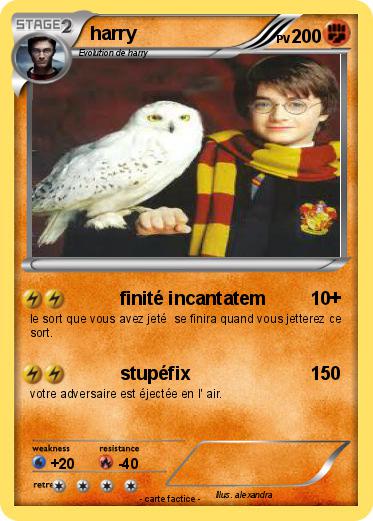 Pokemon harry