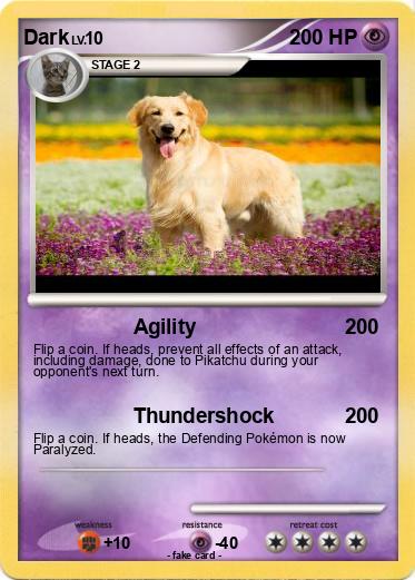 Pokemon Dark