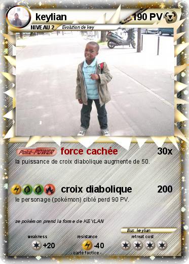 Pokemon keylian