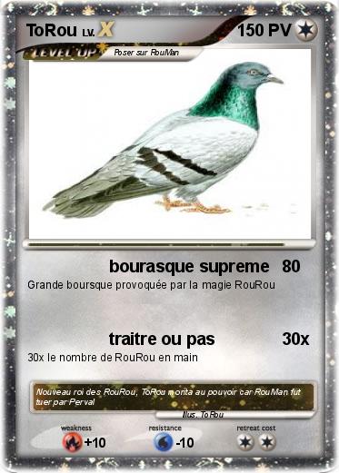 Pokemon ToRou
