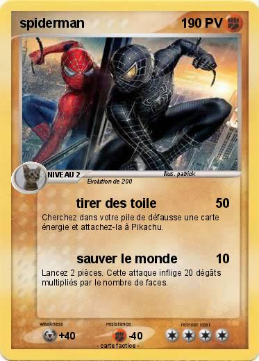 Pokemon spiderman