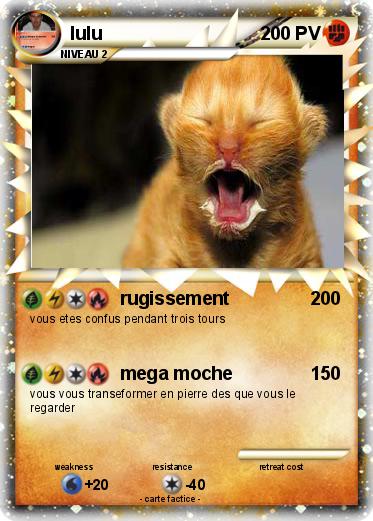 Pokemon lulu