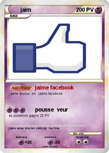 Pokemon jaim