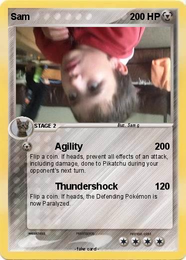 Pokemon Sam