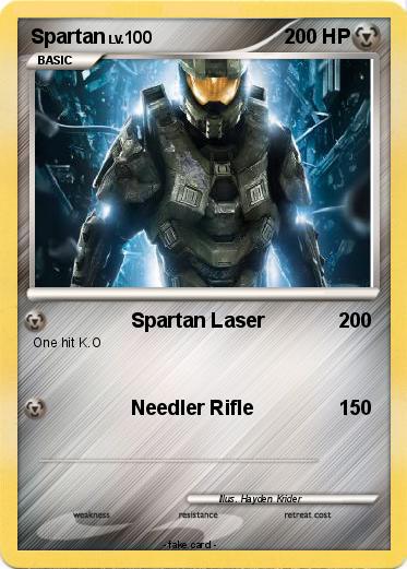 Pokemon Spartan
