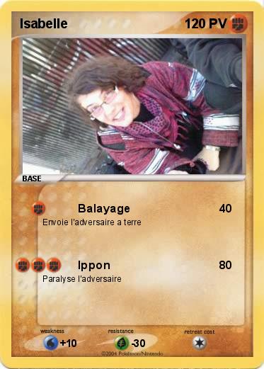 Pokemon Isabelle