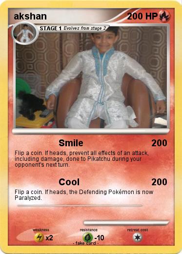 Pokemon akshan
