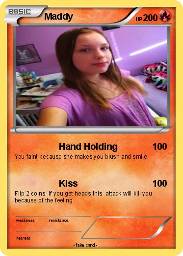 Pokemon Maddy