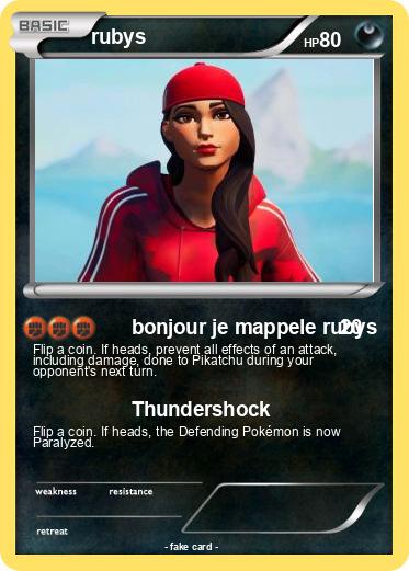 Pokemon rubys