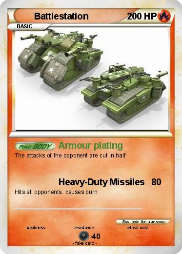 Pokemon Battlestation