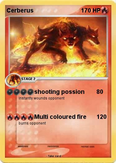 Pokemon Cerberus