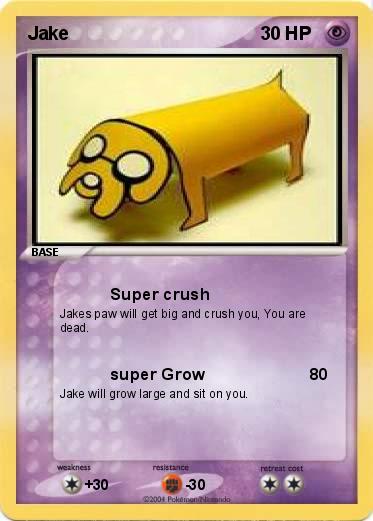 Pokemon Jake