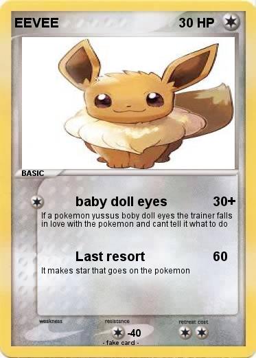 Pokemon EEVEE