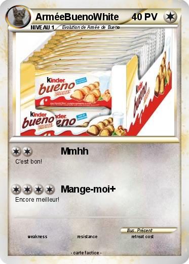 Pokemon ArméeBuenoWhite