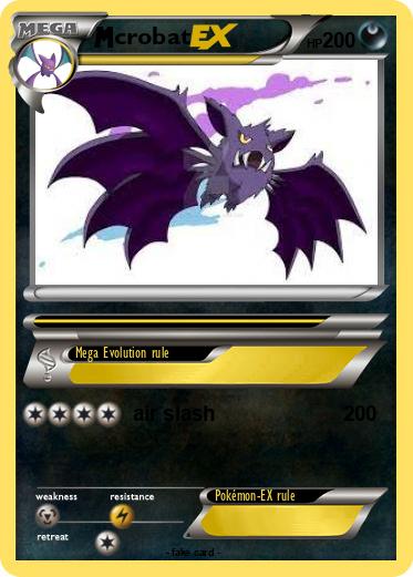 Pokemon crobat