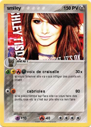 Pokemon smiley