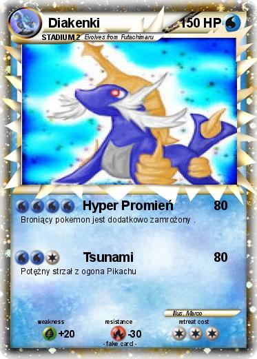 Pokemon Diakenki
