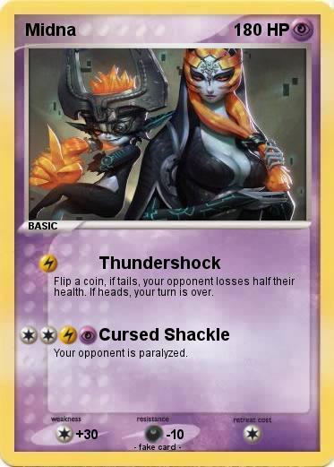 Pokemon Midna