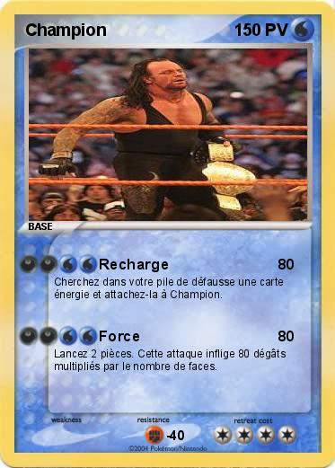 Pokemon Champion
