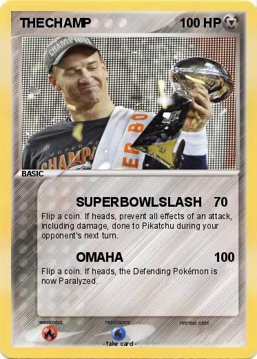 Pokemon THECHAMP