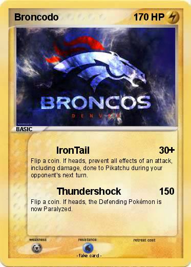 Pokemon Broncodo