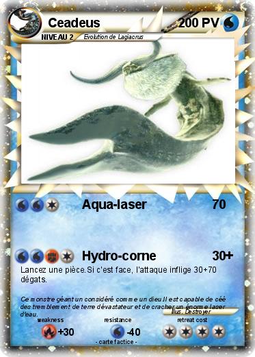 Pokemon Ceadeus