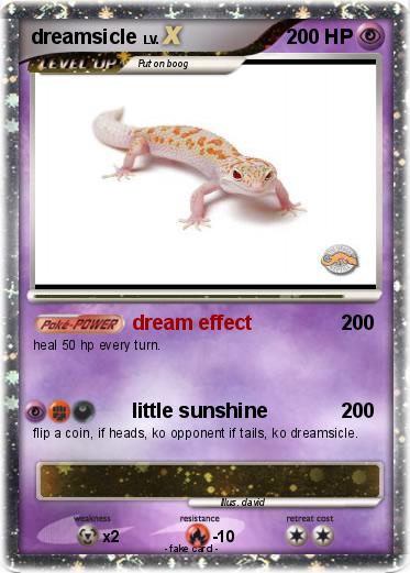 Pokemon dreamsicle