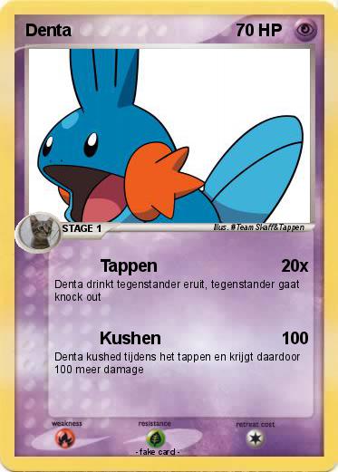 Pokemon Denta