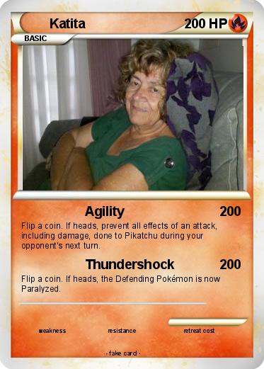 Pokemon Katita