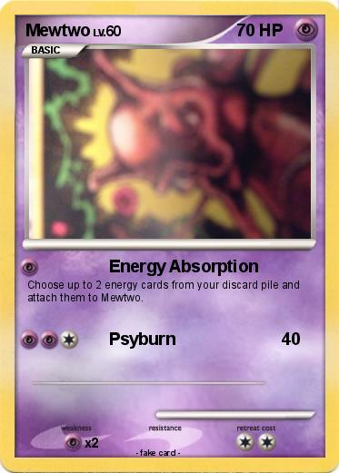Pokemon Mewtwo