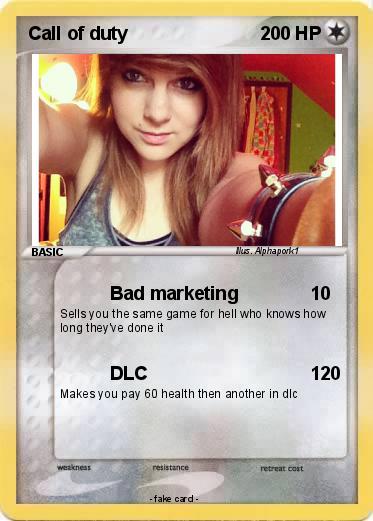 Pokemon Call of duty