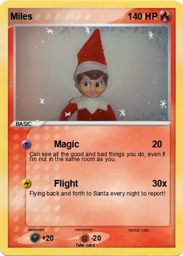 Pokemon Miles