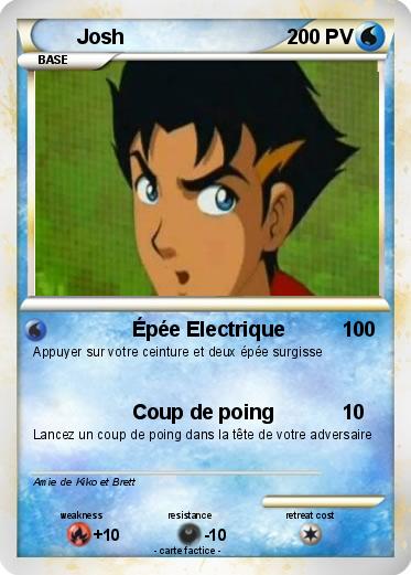 Pokemon Josh