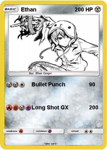 Pokemon Ethan