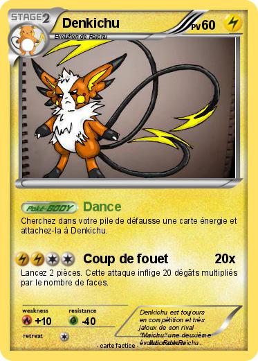 Pokemon Denkichu
