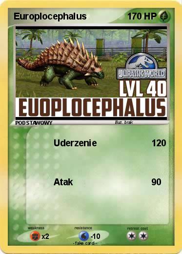 Pokemon Europlocephalus