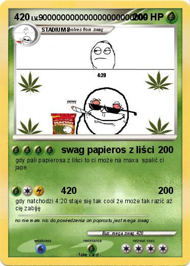 Pokemon 420