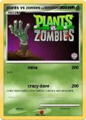 plants vs zomie